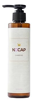 Amazon | NO+CAP ノーキャップ シャンプー shampoo 200ml